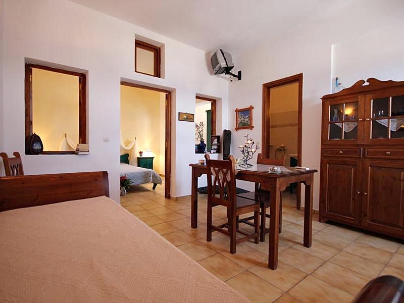 Vrachia Studios & Apartments Oía Exteriér fotografie